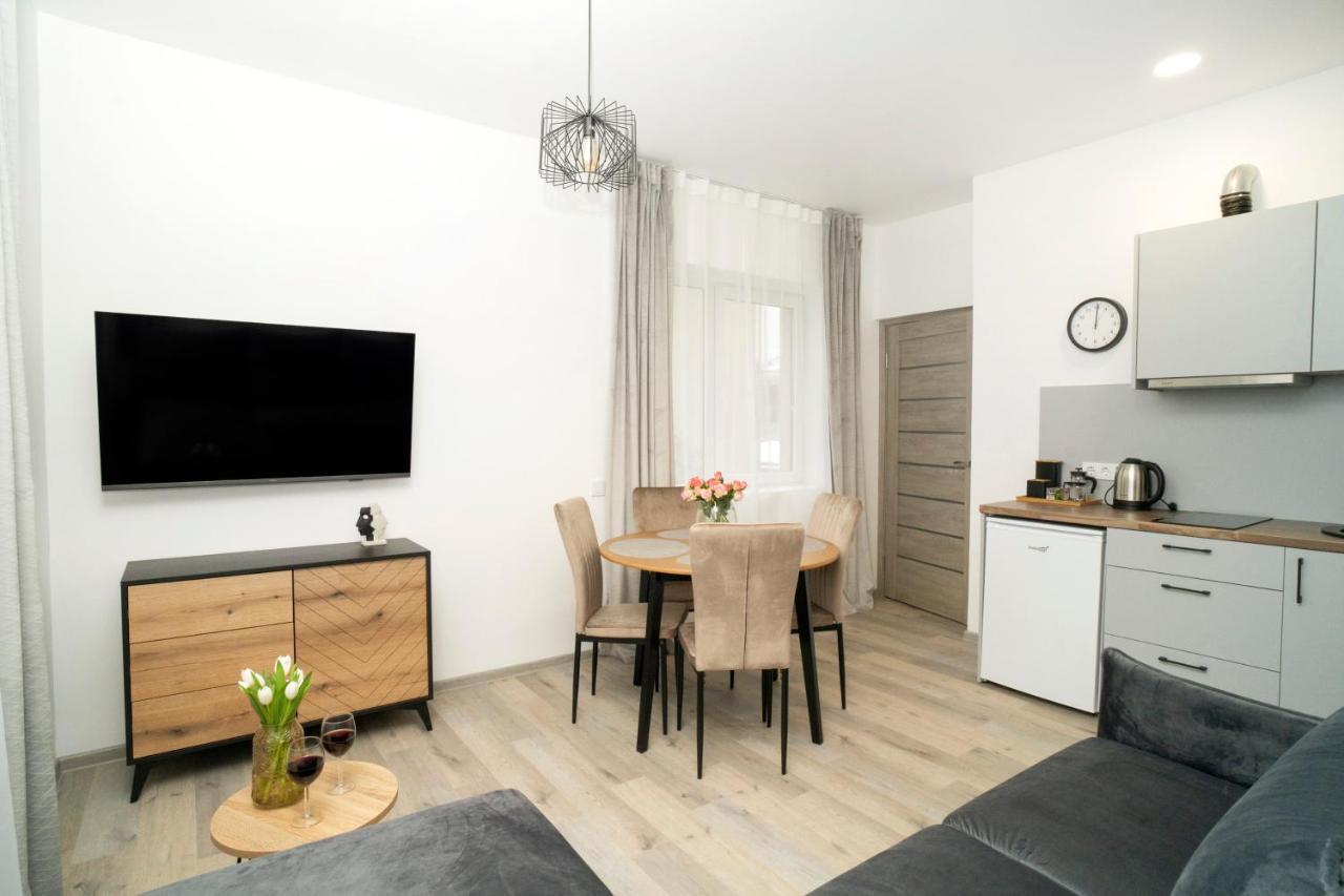 Central Station Apartment No7 Каунас Экстерьер фото