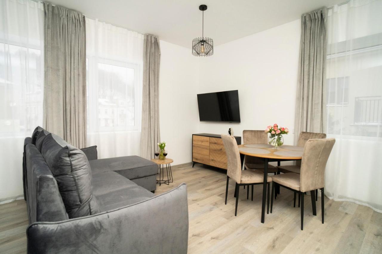 Central Station Apartment No7 Каунас Экстерьер фото