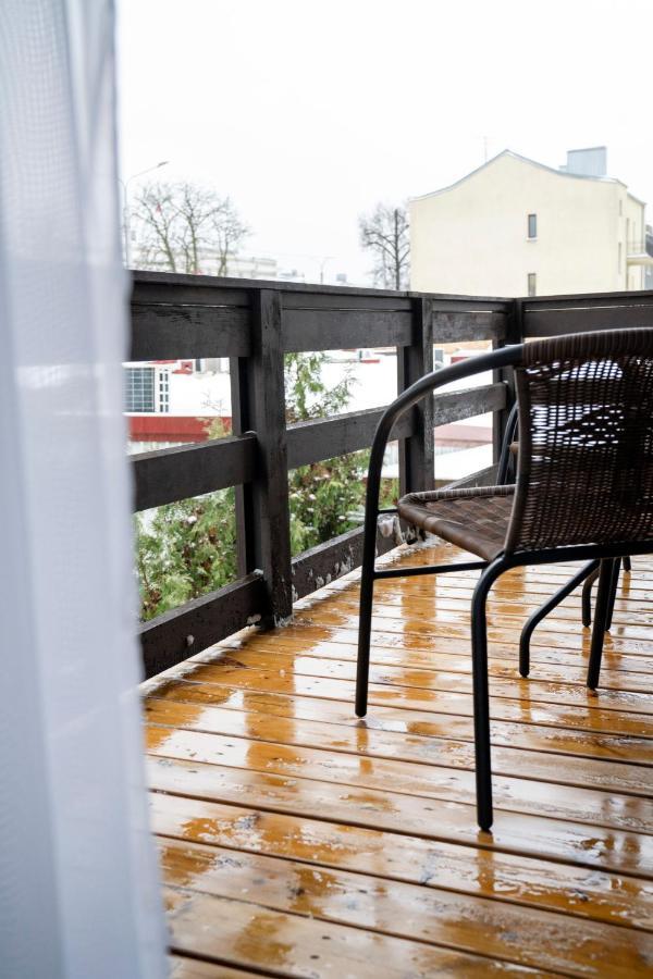 Central Station Apartment No7 Каунас Экстерьер фото