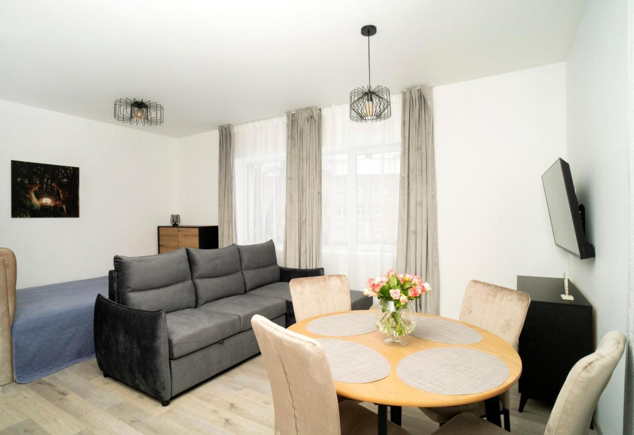 Central Station Apartment No7 Каунас Экстерьер фото