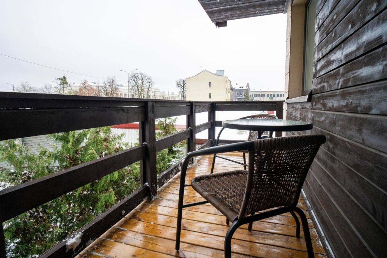 Central Station Apartment No7 Каунас Экстерьер фото