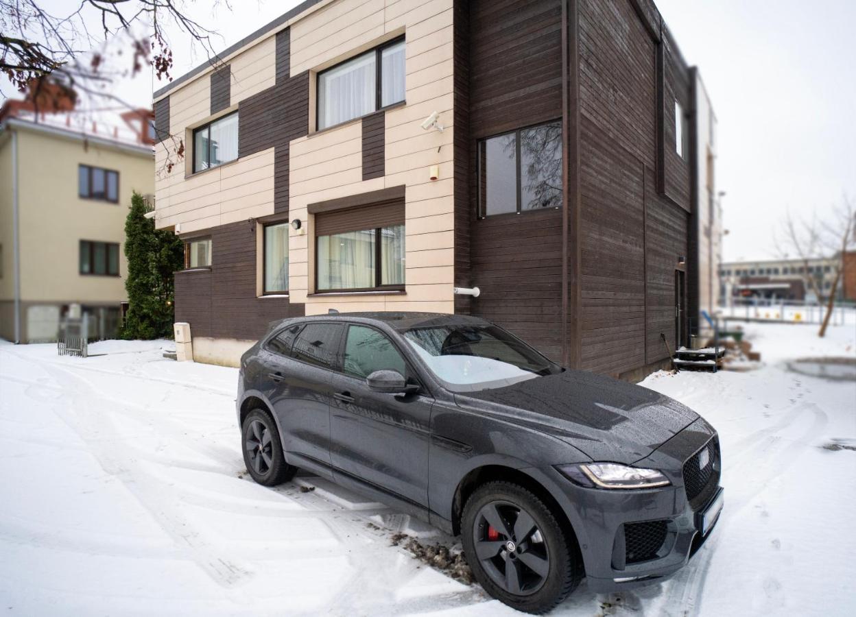 Central Station Apartment No7 Каунас Экстерьер фото
